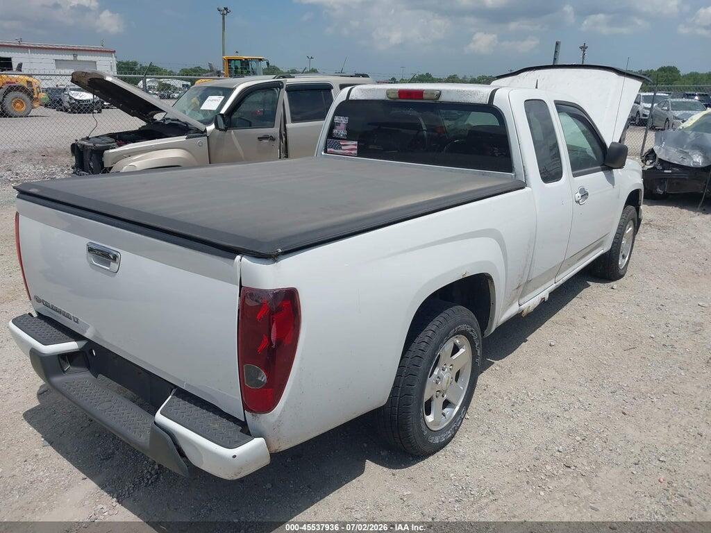 1GCESCF9XC8133068 2012 CHEVROLET COLORADO photo no. 4