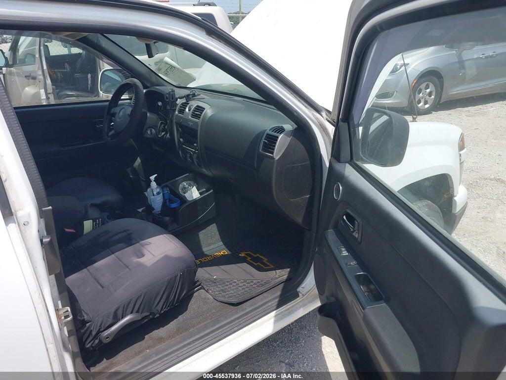 1GCESCF9XC8133068 2012 CHEVROLET COLORADO photo no. 5