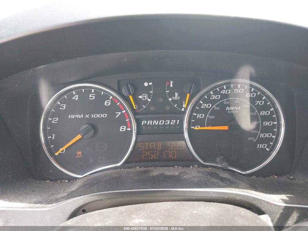 1GCESCF9XC8133068 2012 CHEVROLET COLORADO photo no. 7