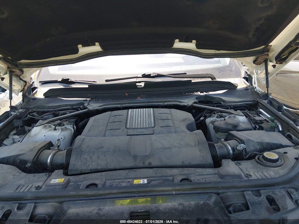 SALWR2EF1GA562799 2016 LAND ROVER RANGE ROVER SPORT photo no. 10
