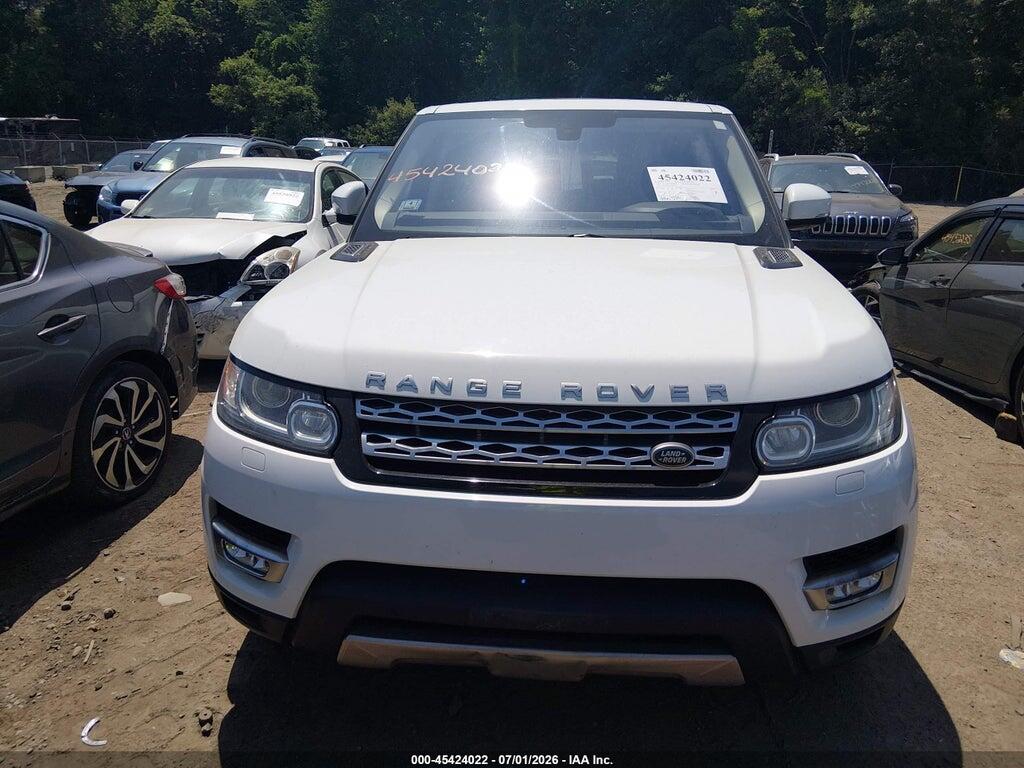 SALWR2EF1GA562799 2016 LAND ROVER RANGE ROVER SPORT photo no. 12