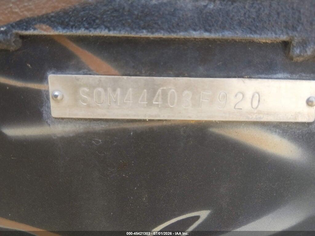 00000S0M44403F920 2020 SEA ARK OTHER photo no. 9