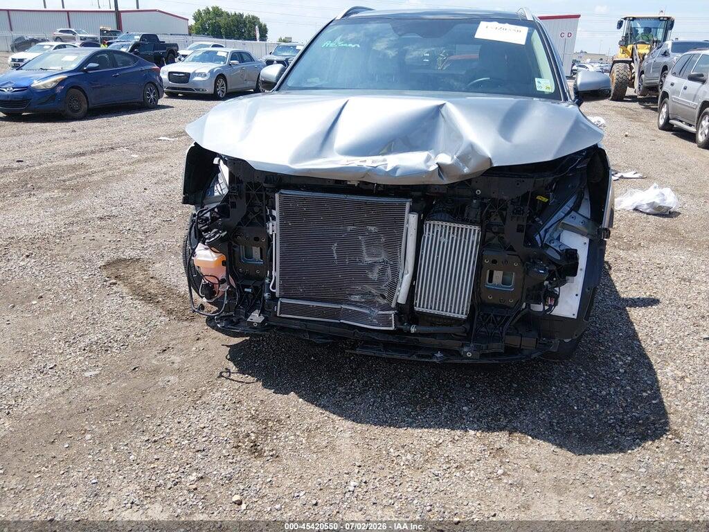 KNDRH4JG1S5313809 2025 KIA SORENTO HYBRID photo no. 6