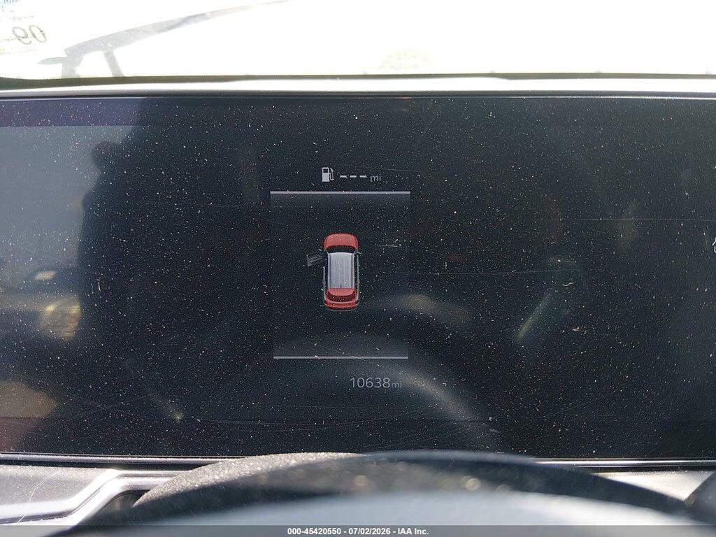 KNDRH4JG1S5313809 2025 KIA SORENTO HYBRID photo no. 7