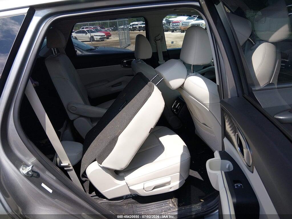 KNDRH4JG1S5313809 2025 KIA SORENTO HYBRID photo no. 8