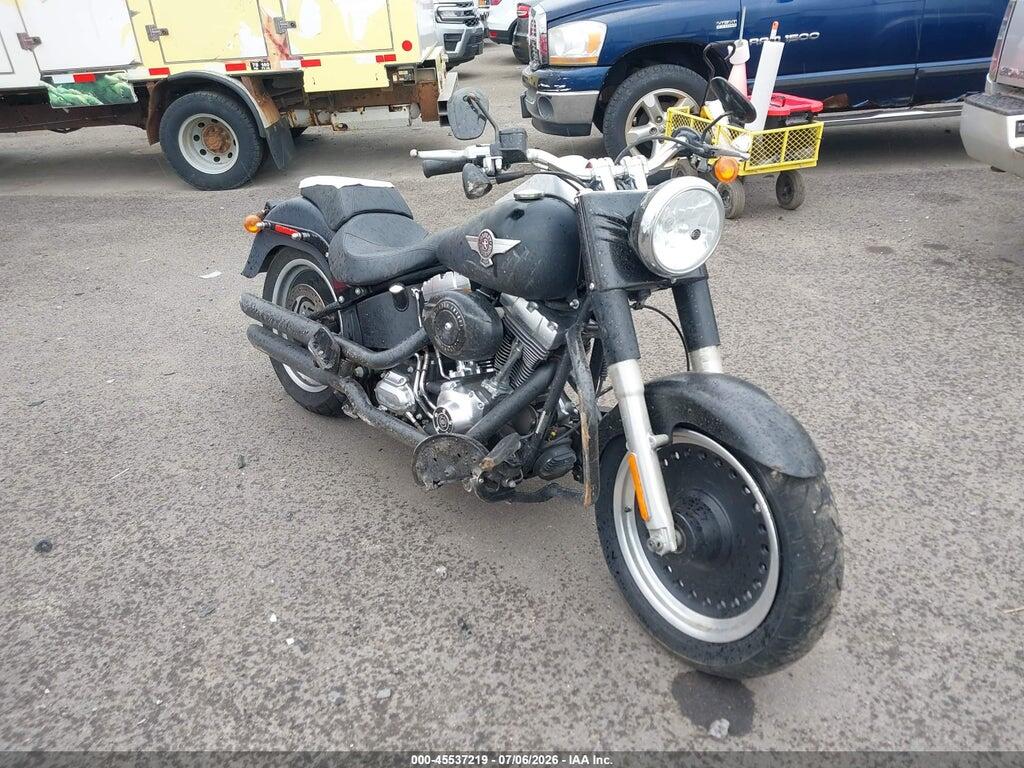 1HD1JN511AB044643 2010 HARLEY-DAVIDSON FLSTFB photo no. 1