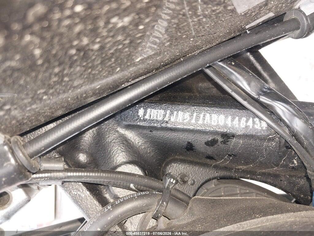 1HD1JN511AB044643 2010 HARLEY-DAVIDSON FLSTFB photo no. 10