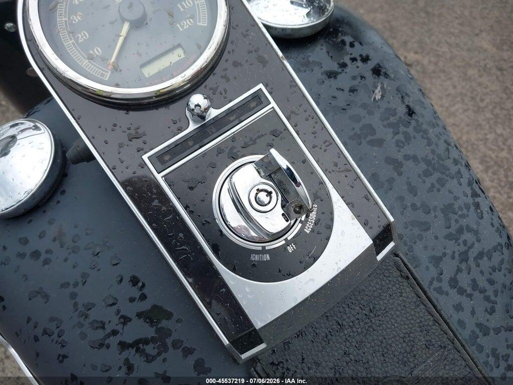 1HD1JN511AB044643 2010 HARLEY-DAVIDSON FLSTFB photo no. 11