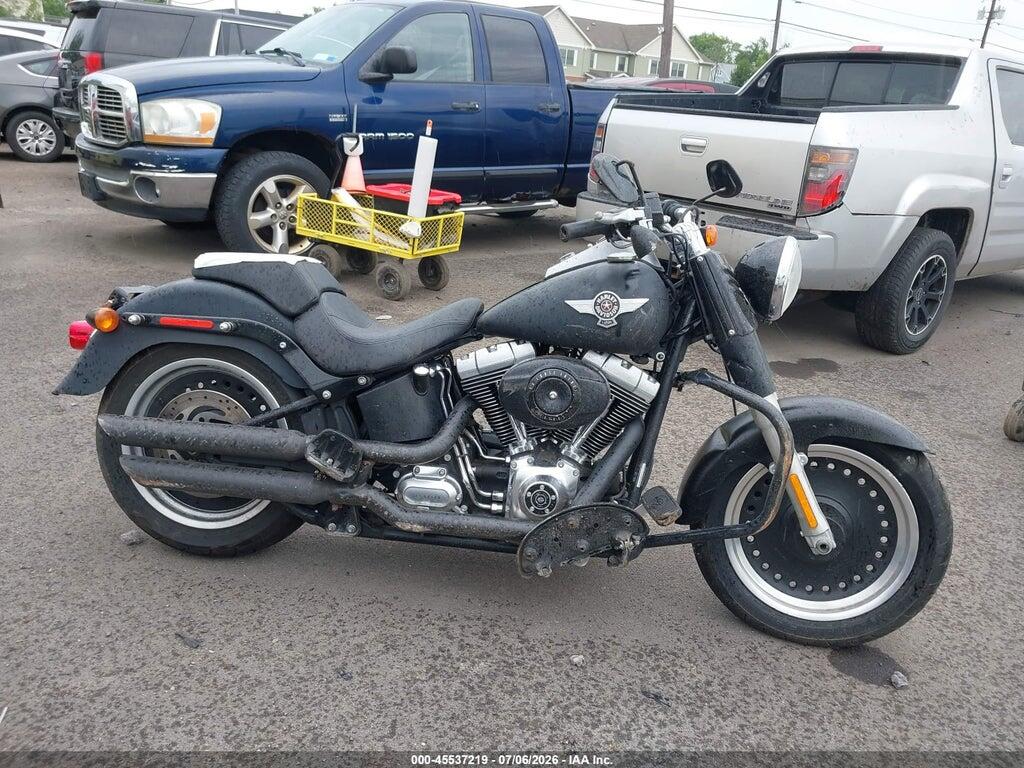 1HD1JN511AB044643 2010 HARLEY-DAVIDSON FLSTFB photo no. 12