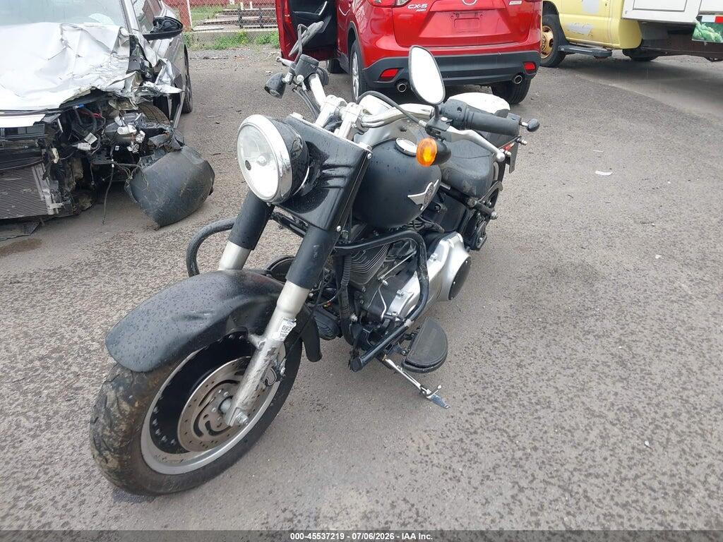 1HD1JN511AB044643 2010 HARLEY-DAVIDSON FLSTFB photo no. 2