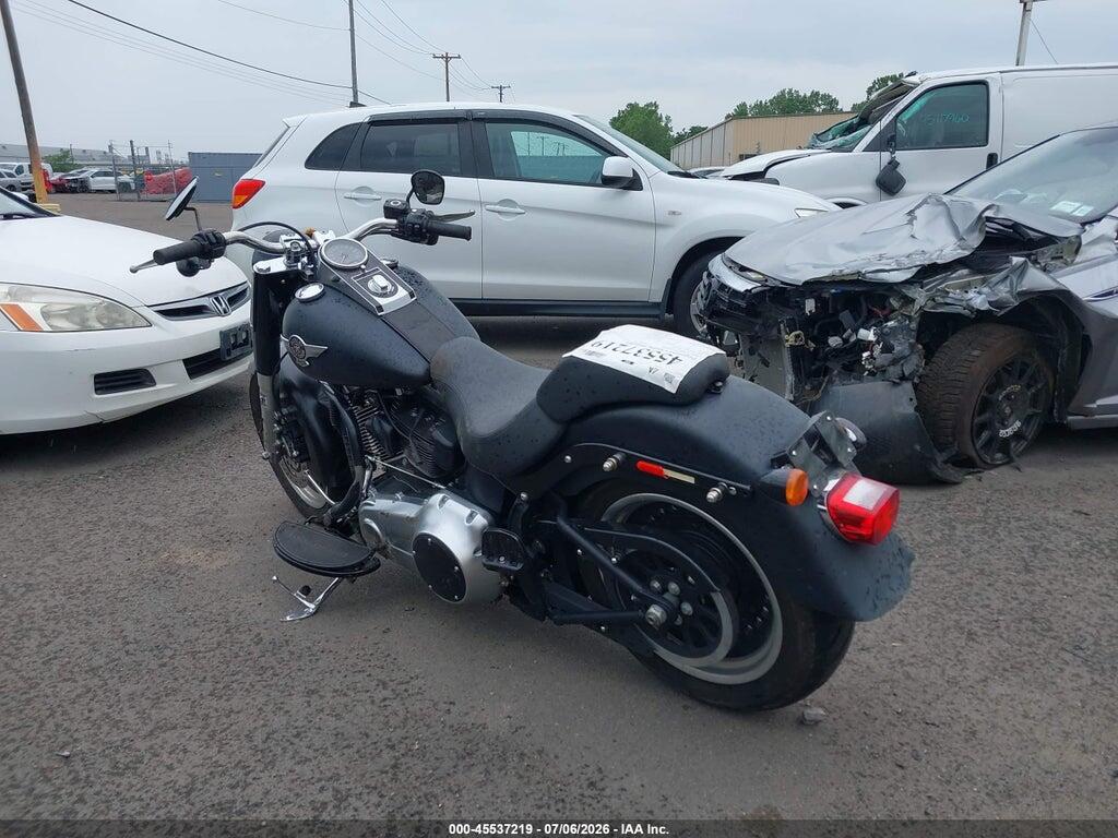 1HD1JN511AB044643 2010 HARLEY-DAVIDSON FLSTFB photo no. 3