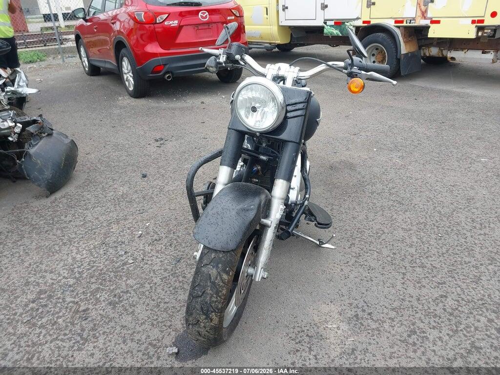 1HD1JN511AB044643 2010 HARLEY-DAVIDSON FLSTFB photo no. 5