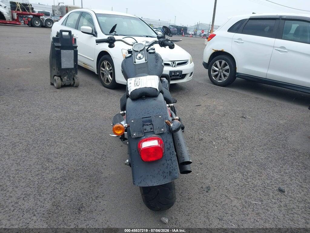 1HD1JN511AB044643 2010 HARLEY-DAVIDSON FLSTFB photo no. 6