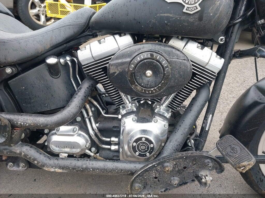 1HD1JN511AB044643 2010 HARLEY-DAVIDSON FLSTFB photo no. 8