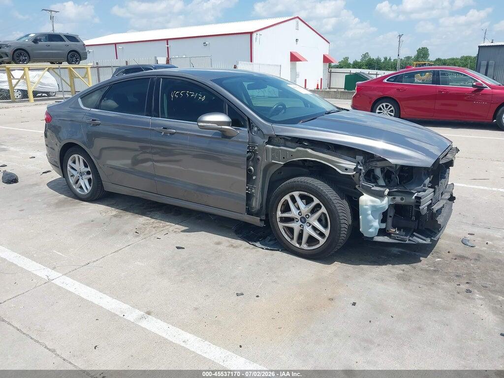 1FA6P0H73E5392284 2014 FORD FUSION photo no. 1