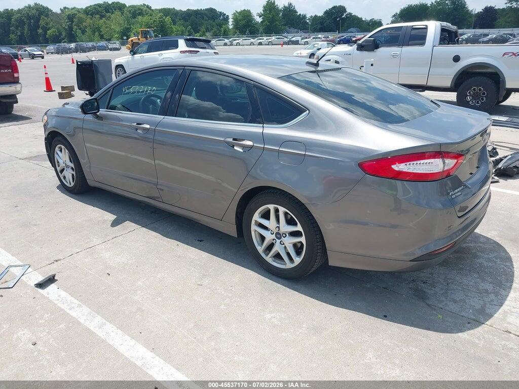 1FA6P0H73E5392284 2014 FORD FUSION photo no. 3