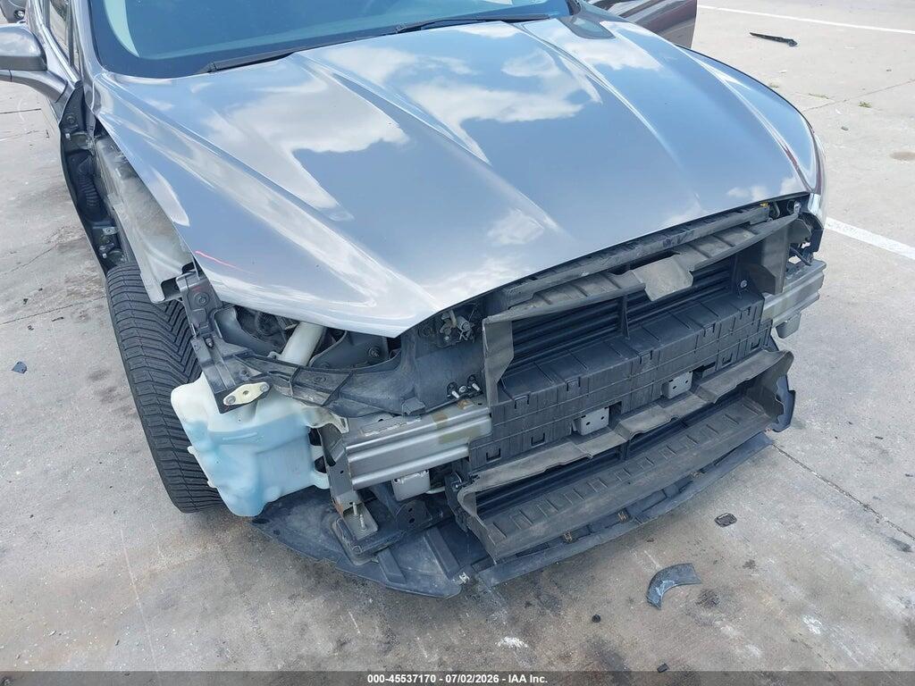 1FA6P0H73E5392284 2014 FORD FUSION photo no. 6