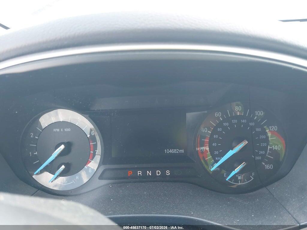 1FA6P0H73E5392284 2014 FORD FUSION photo no. 7