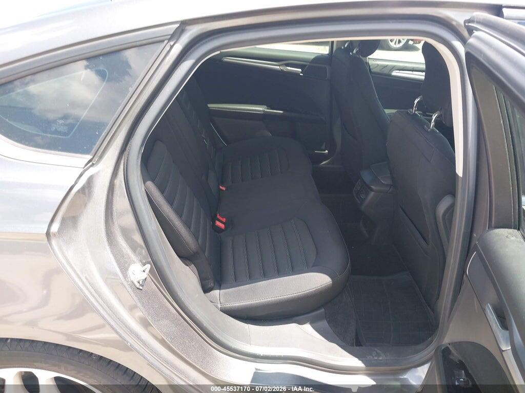 1FA6P0H73E5392284 2014 FORD FUSION photo no. 8