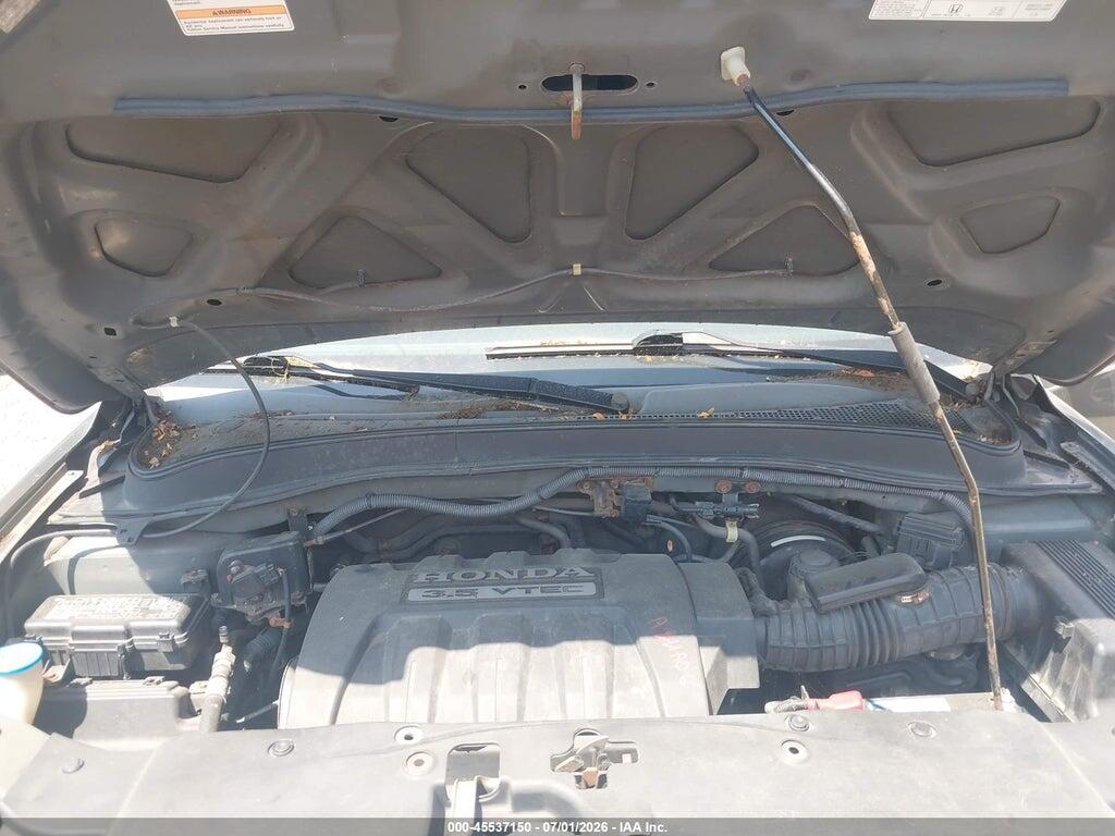 5FNYF18388B052527 2008 HONDA PILOT photo no. 10