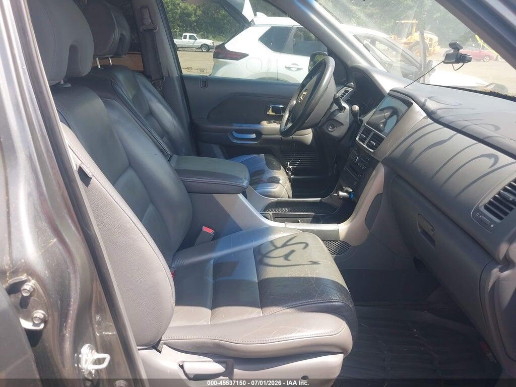 5FNYF18388B052527 2008 HONDA PILOT photo no. 5