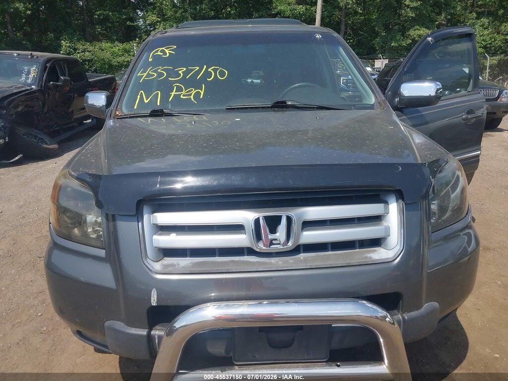 5FNYF18388B052527 2008 HONDA PILOT photo no. 6