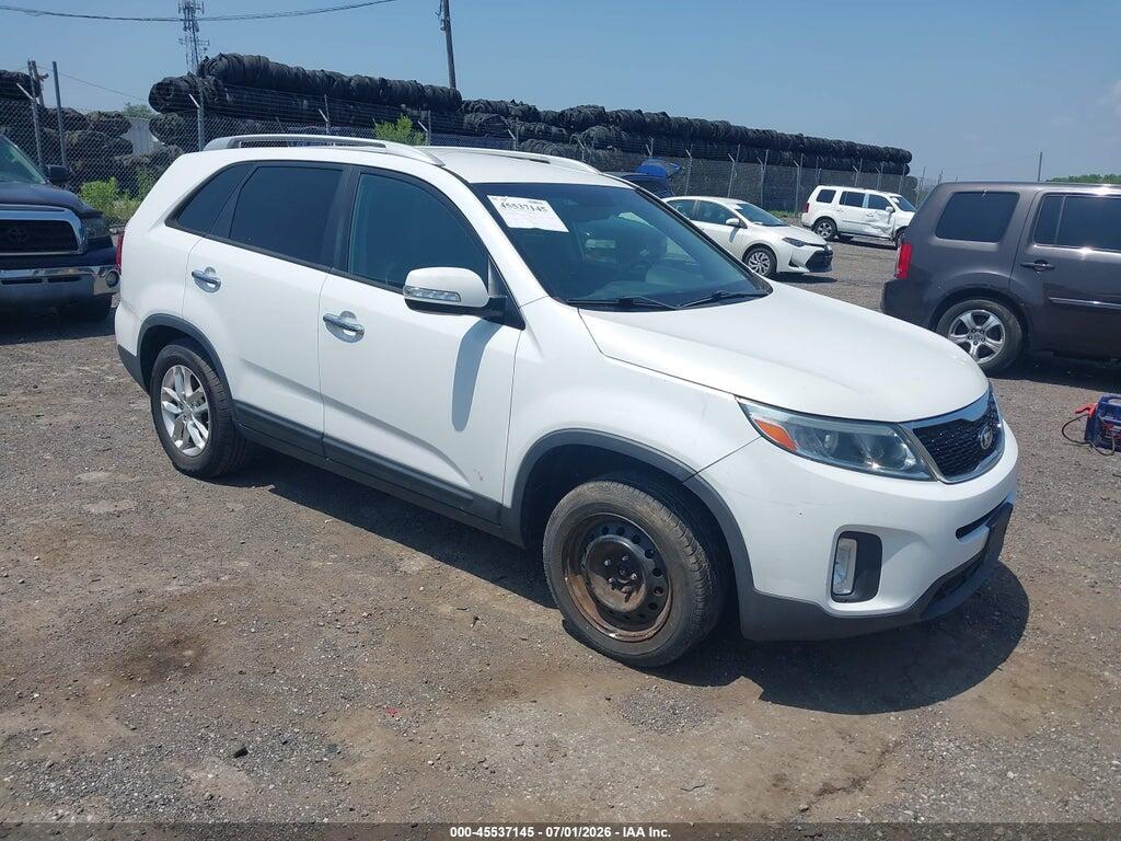 5XYKT3A62FG644400 2015 KIA SORENTO photo no. 1