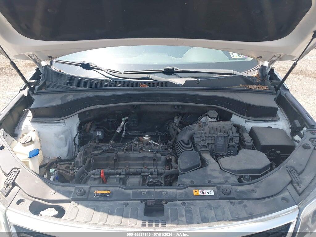 5XYKT3A62FG644400 2015 KIA SORENTO photo no. 10