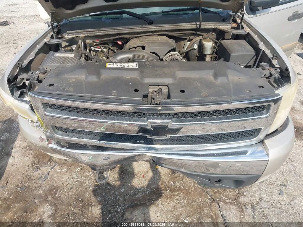 2GCEC13J371613722 2007 CHEVROLET SILVERADO 1500 photo no. 10