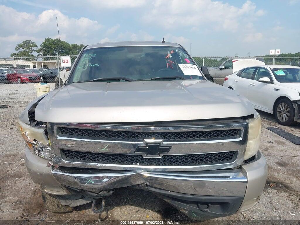 2GCEC13J371613722 2007 CHEVROLET SILVERADO 1500 photo no. 12