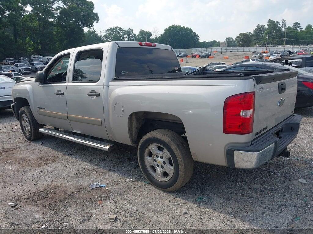 2GCEC13J371613722 2007 CHEVROLET SILVERADO 1500 photo no. 3