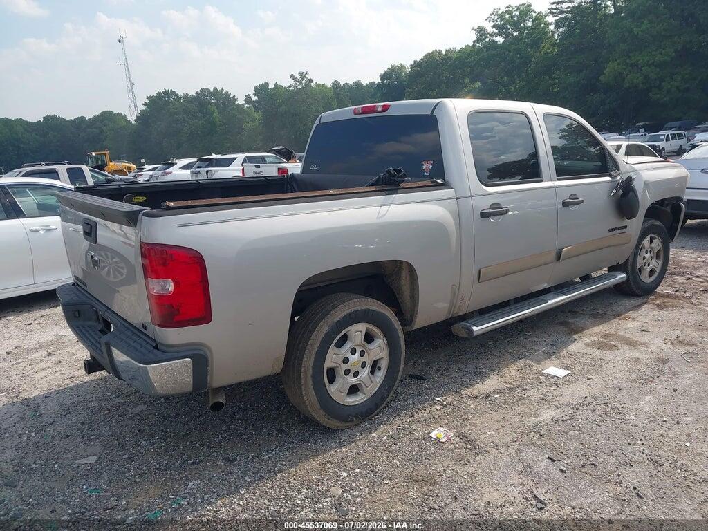 2GCEC13J371613722 2007 CHEVROLET SILVERADO 1500 photo no. 4