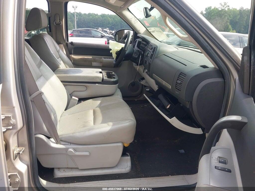 2GCEC13J371613722 2007 CHEVROLET SILVERADO 1500 photo no. 5