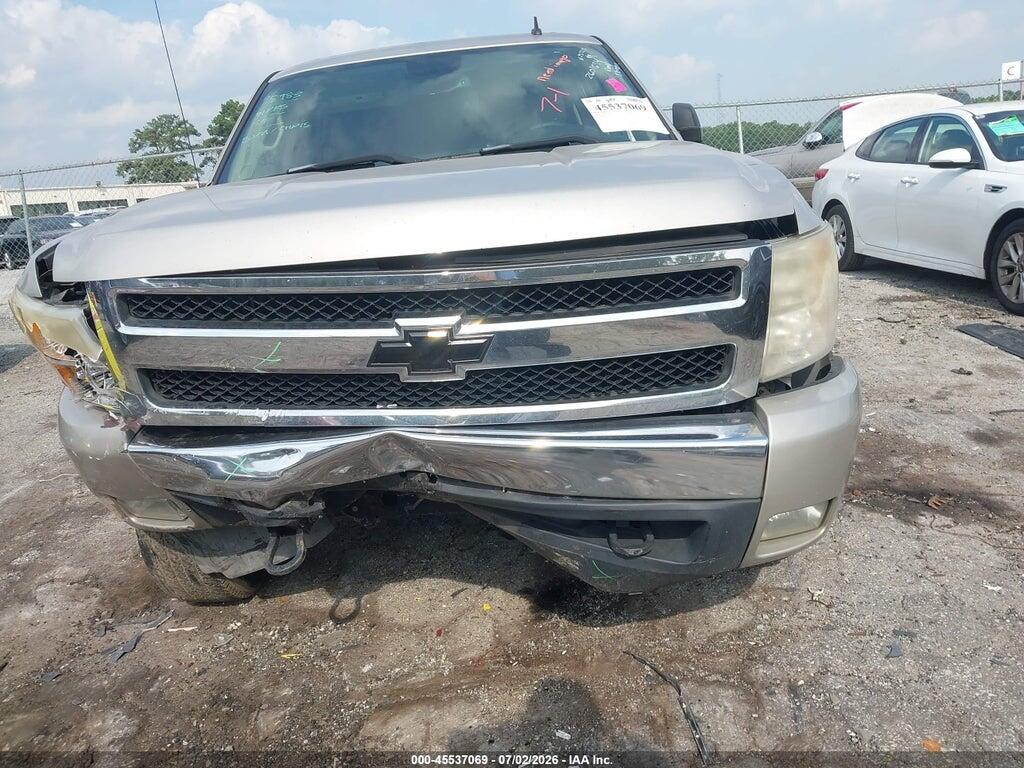 2GCEC13J371613722 2007 CHEVROLET SILVERADO 1500 photo no. 6