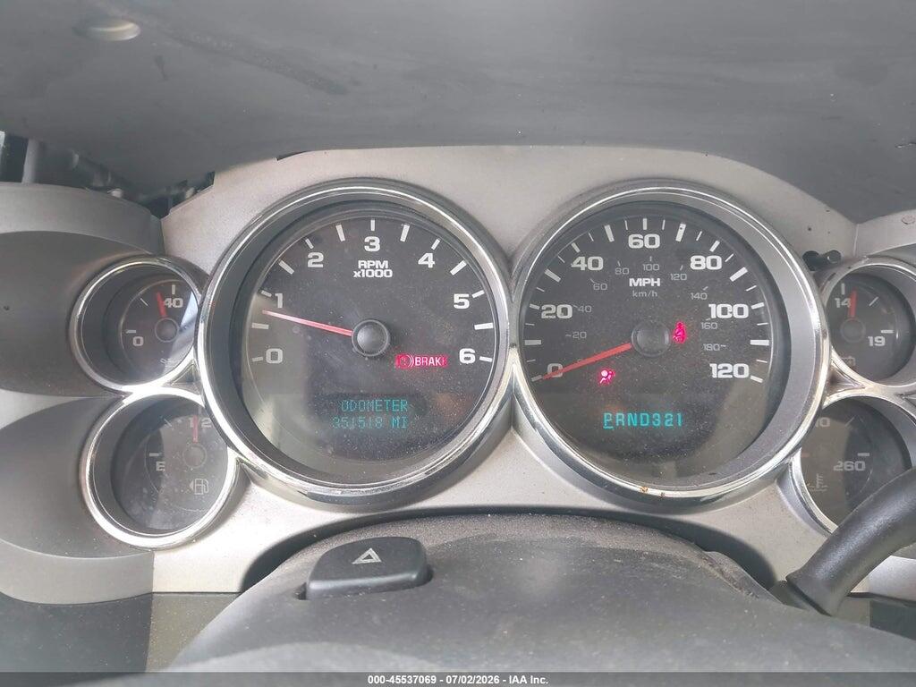 2GCEC13J371613722 2007 CHEVROLET SILVERADO 1500 photo no. 7