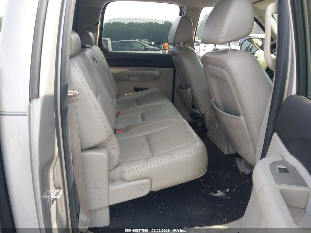 2GCEC13J371613722 2007 CHEVROLET SILVERADO 1500 photo no. 8