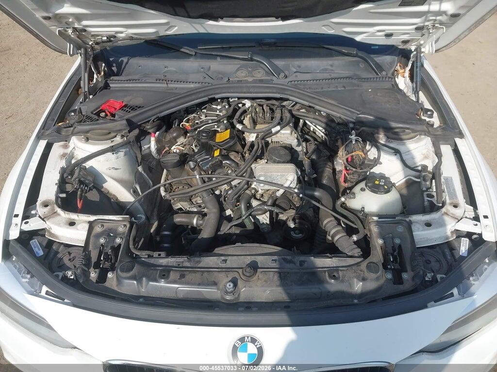 WBA3A5C59EJ463767 2014 BMW 328I photo no. 10