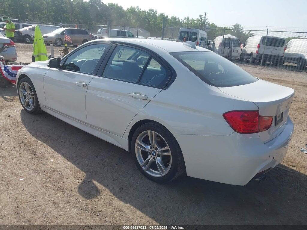 WBA3A5C59EJ463767 2014 BMW 328I photo no. 3