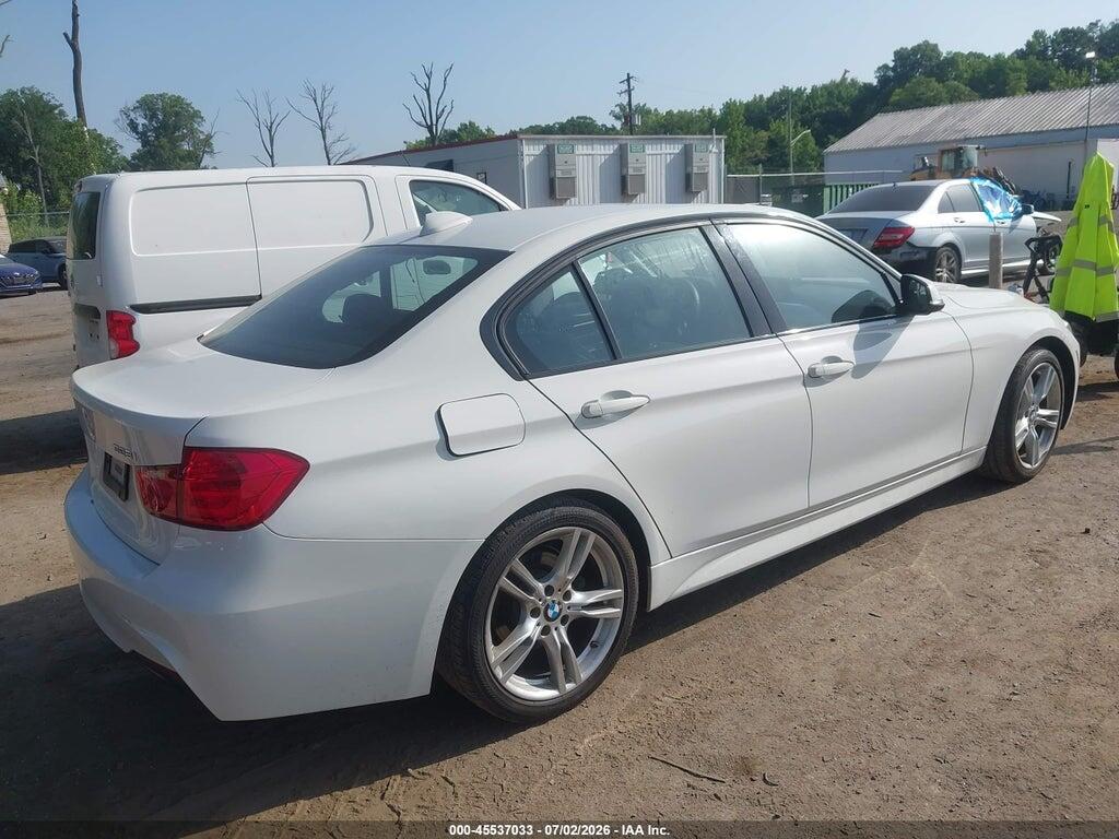 WBA3A5C59EJ463767 2014 BMW 328I photo no. 4
