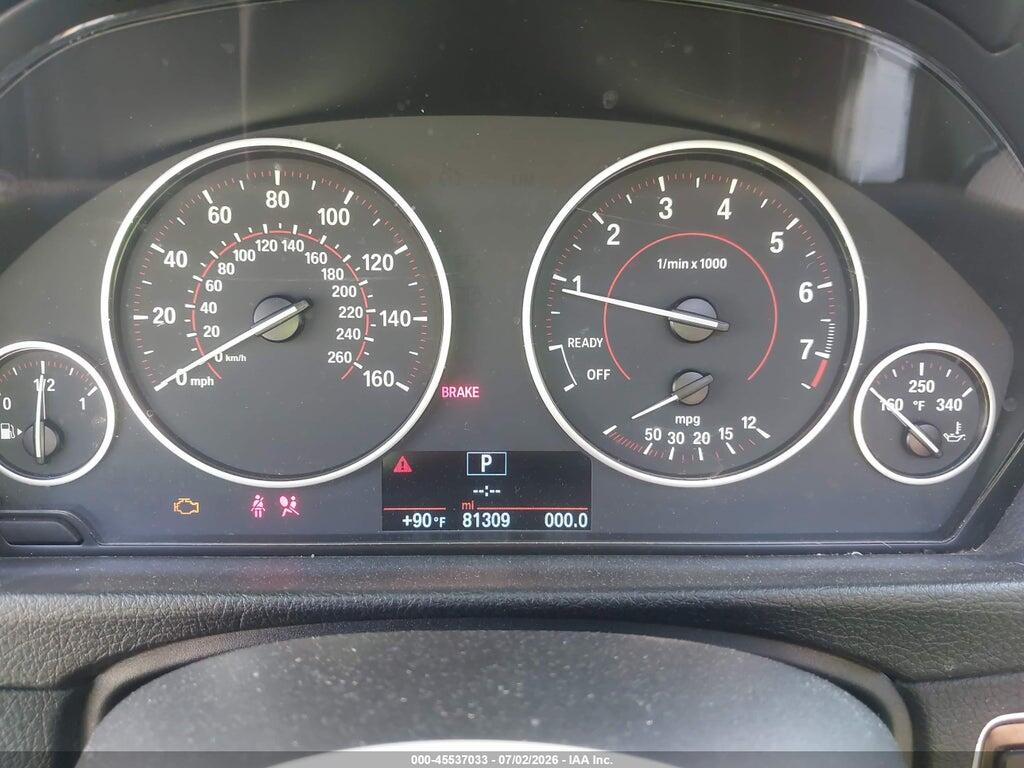 WBA3A5C59EJ463767 2014 BMW 328I photo no. 7