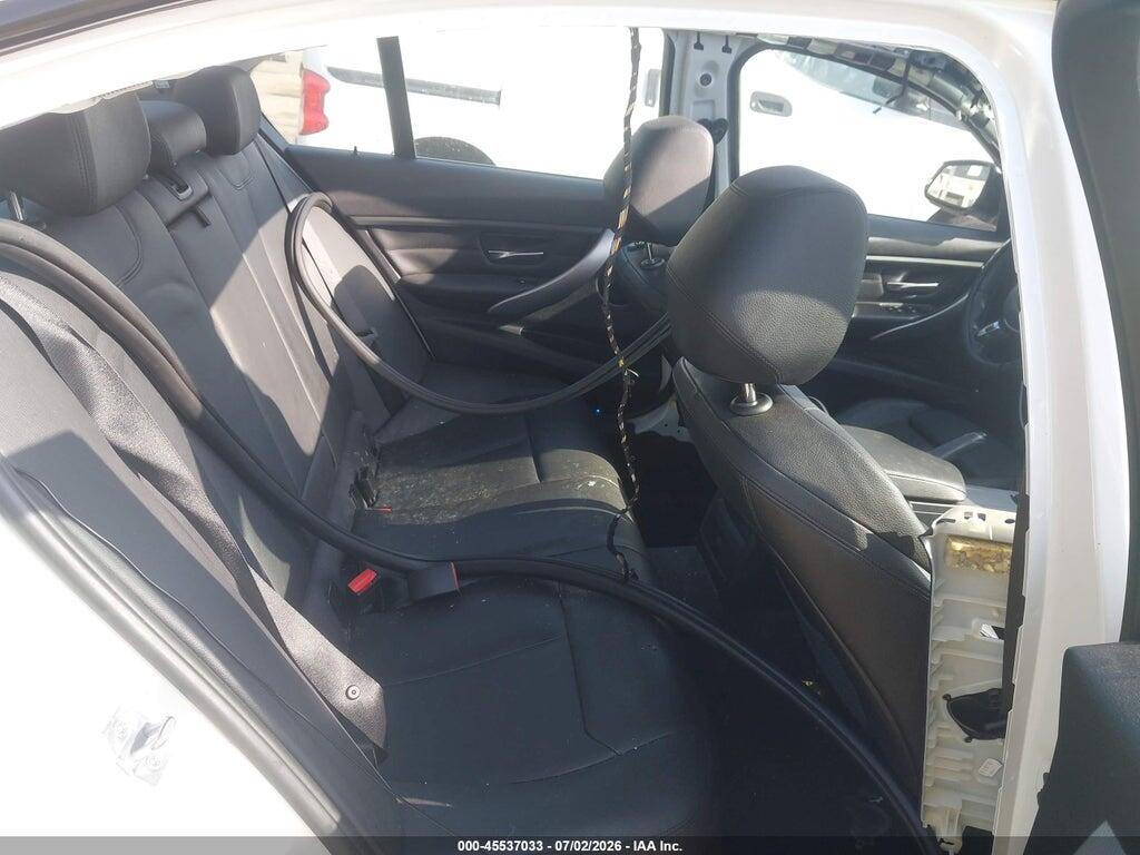 WBA3A5C59EJ463767 2014 BMW 328I photo no. 8