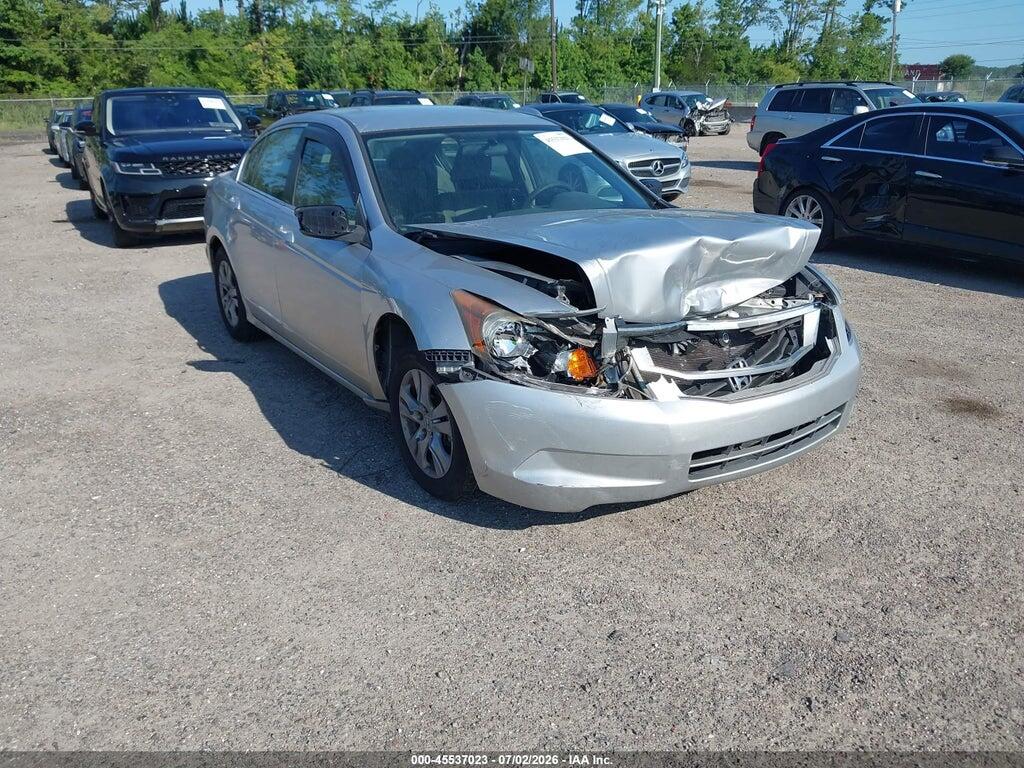 1HGCP2F45AA050680 2010 HONDA ACCORD photo no. 1