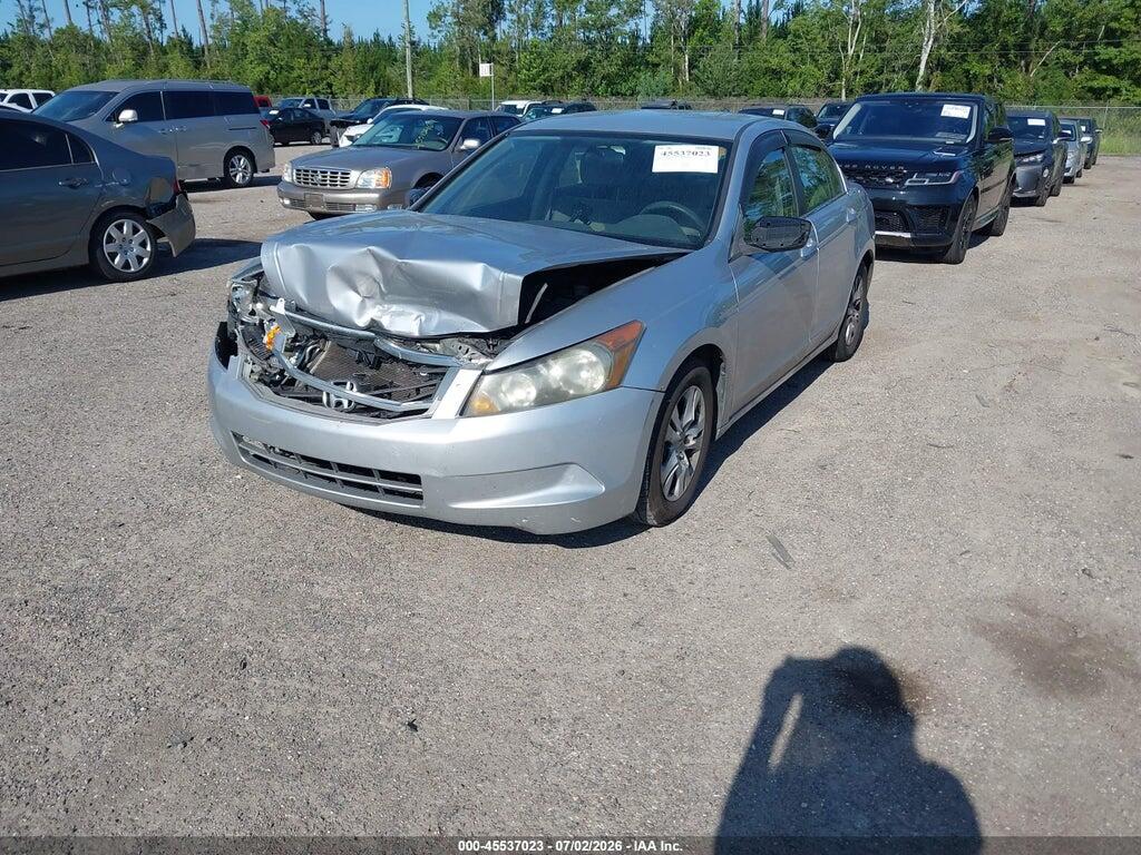 1HGCP2F45AA050680 2010 HONDA ACCORD photo no. 2