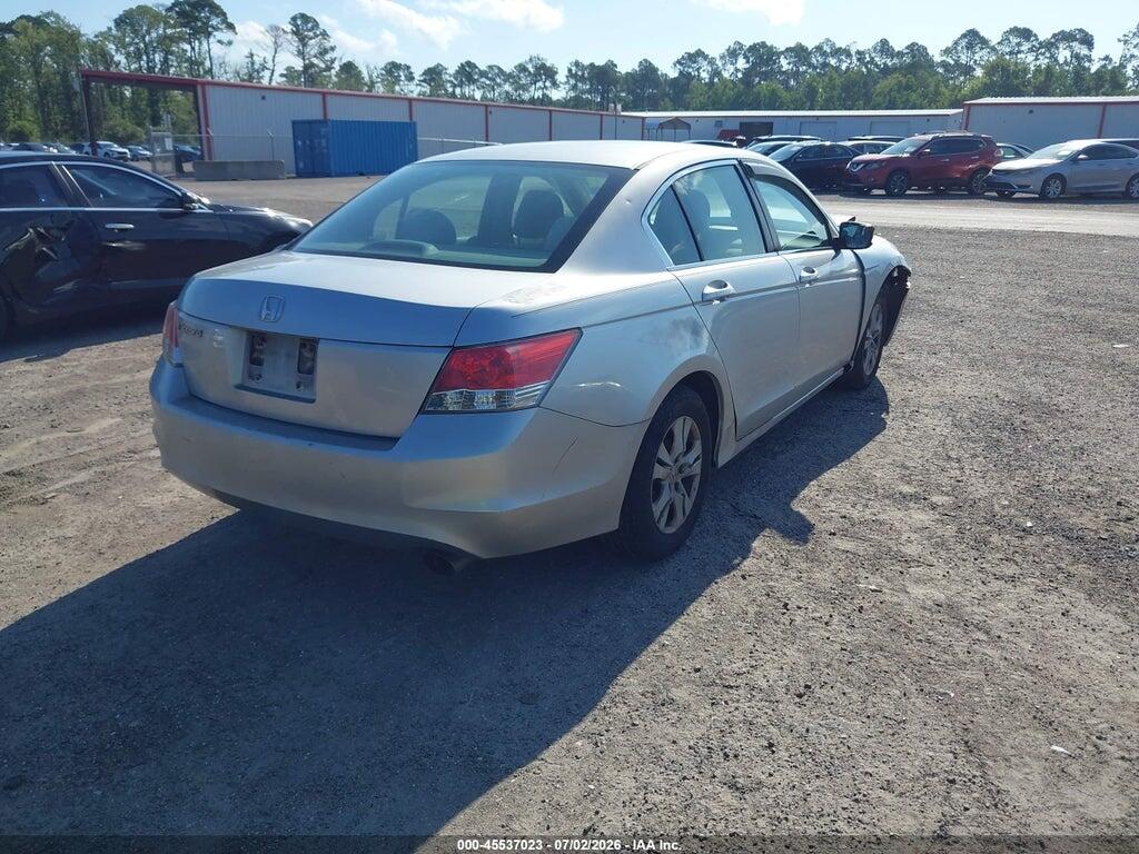 1HGCP2F45AA050680 2010 HONDA ACCORD photo no. 4
