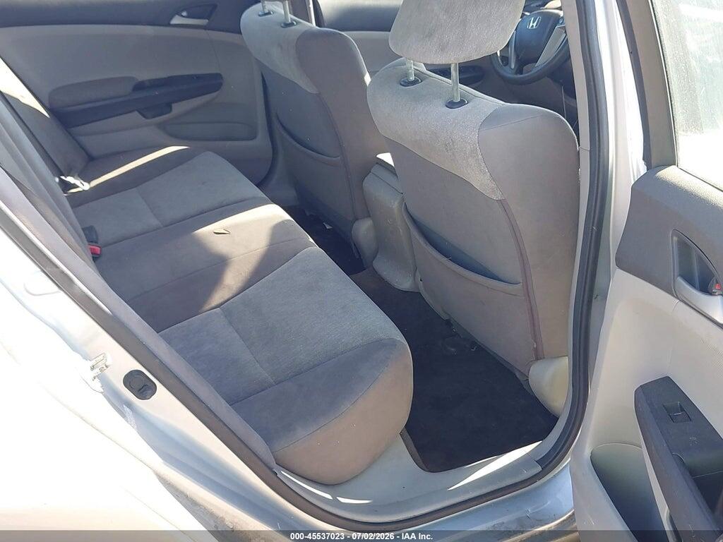 1HGCP2F45AA050680 2010 HONDA ACCORD photo no. 8