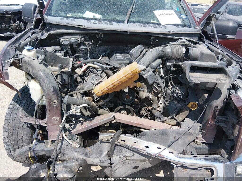 1FTEW1EF4FKE70665 2015 FORD F-150 photo no. 10