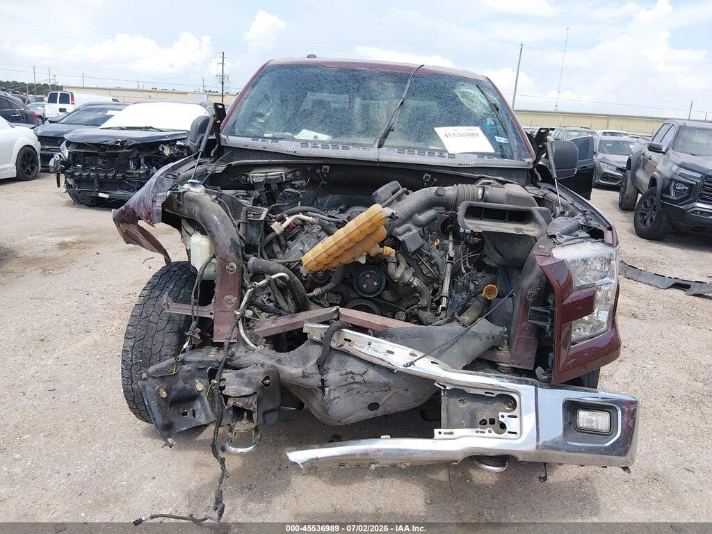 1FTEW1EF4FKE70665 2015 FORD F-150 photo no. 12