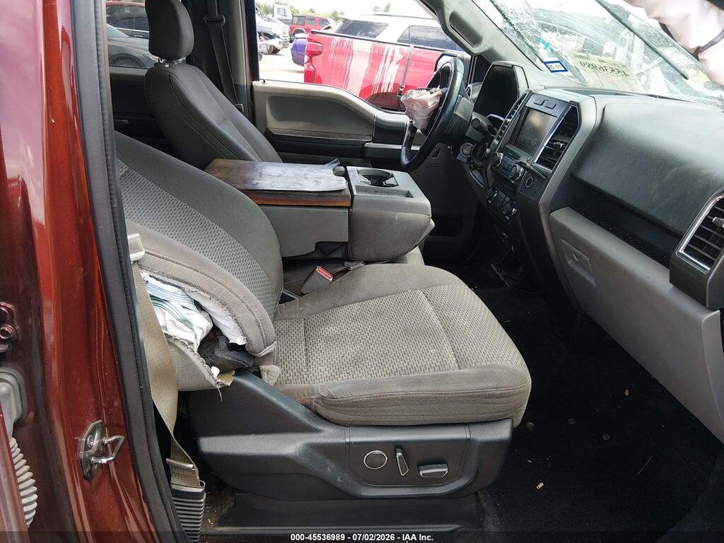 1FTEW1EF4FKE70665 2015 FORD F-150 photo no. 5