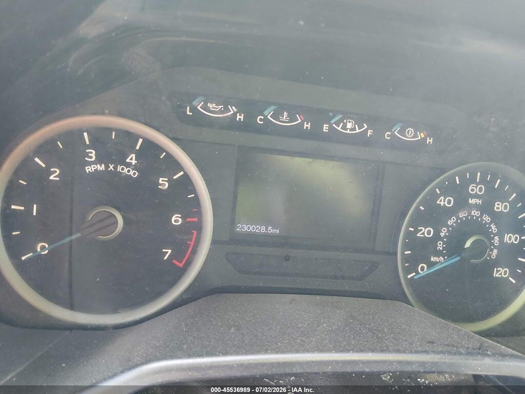 1FTEW1EF4FKE70665 2015 FORD F-150 photo no. 7