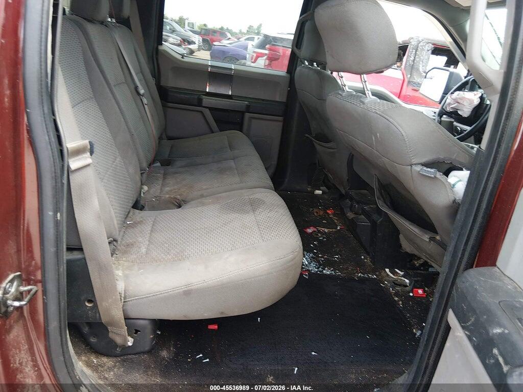 1FTEW1EF4FKE70665 2015 FORD F-150 photo no. 8